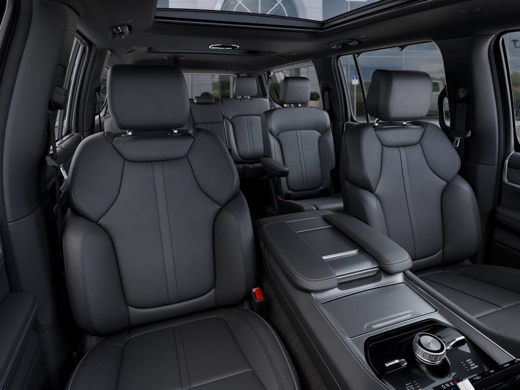 New 2026 Jeep Grand Wagoneer L Limited AWD/4WD image 17