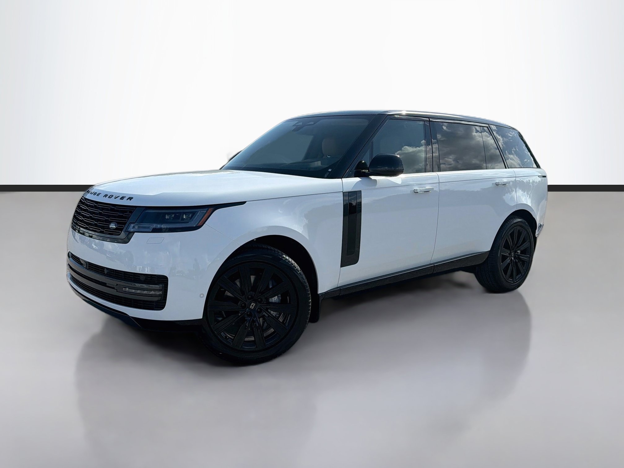 New 2027 Land Rover Range Rover Long Wheelbase SE AWD/4WD video 1