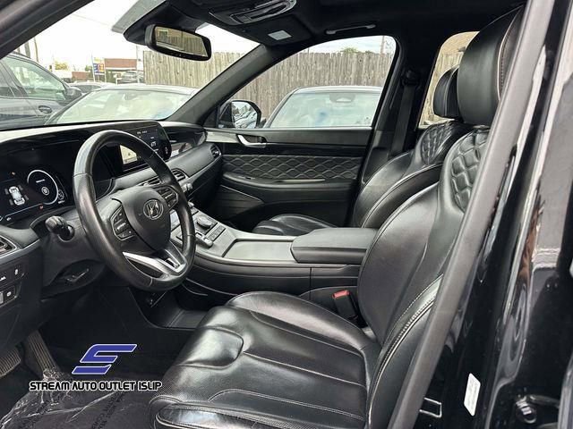 Used 2021 Hyundai Palisade Calligraphy image 15