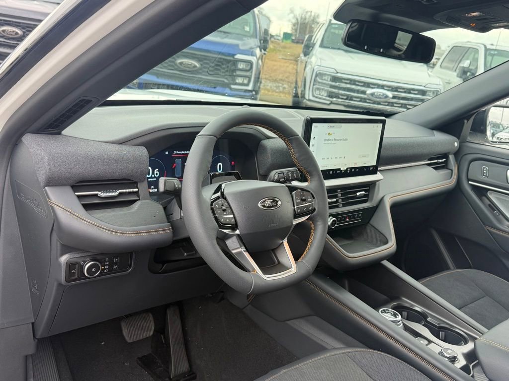 New 2026 Ford Explorer Tremor w/ Tremor Ultimate Package image 4