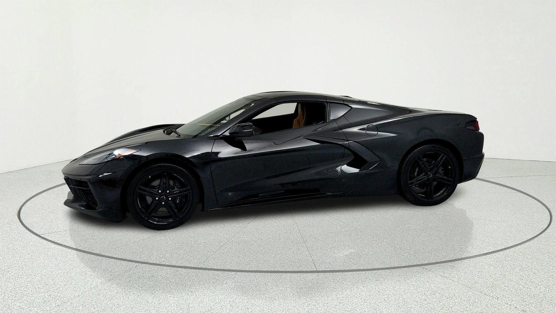 Certified 2026 Chevrolet Corvette Stingray Preferred Cpe w/ 2LT RWD image 2