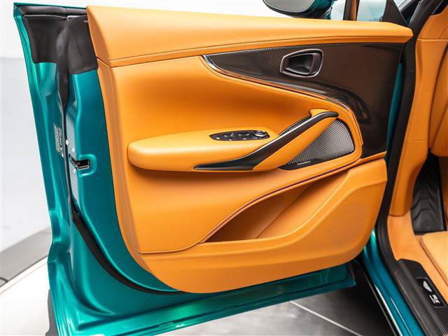 New 2026 Aston Martin DBX 707 AWD/4WD image 20