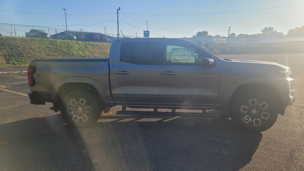 New 2026 Chevrolet Colorado Z71 w/ Technology Package image 14