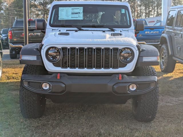 New 2026 Jeep Wrangler Unlimited Rubicon w/ Technology Group image 3