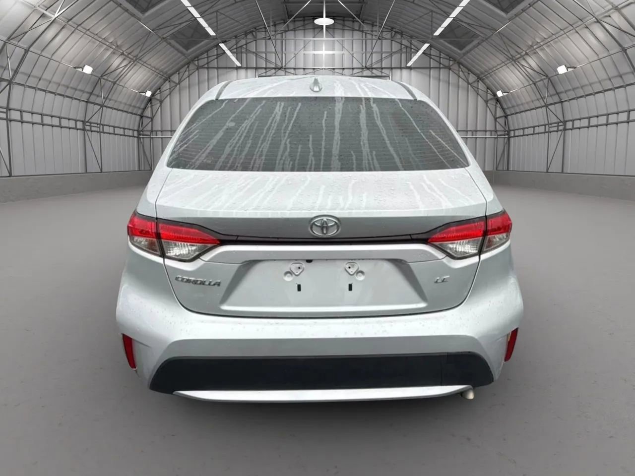 Used 2020 Toyota Corolla LE image 4