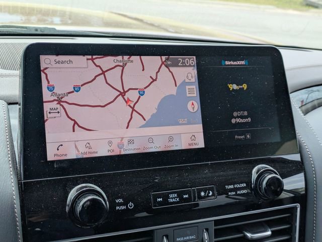 Used 2024 Nissan Armada Platinum w/ Captain's Chairs Package image 21