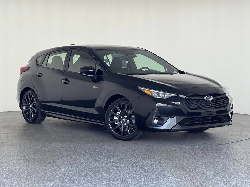 New 2026 Subaru Impreza RS AWD/4WD image 34