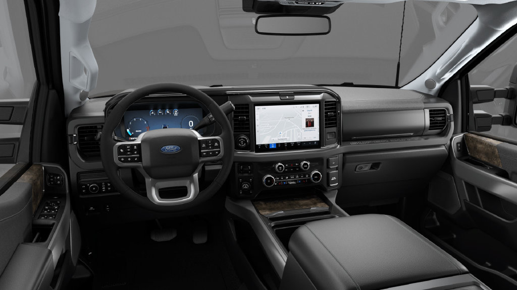 New 2027 Ford F250 Lariat w/ Tremor Off-Road Package AWD/4WD image 7