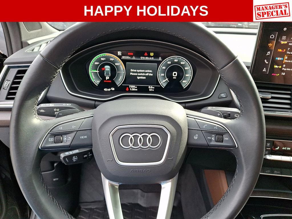 Used 2024 Audi Q5 e Premium Plus w/ Premium Plus Package image 20