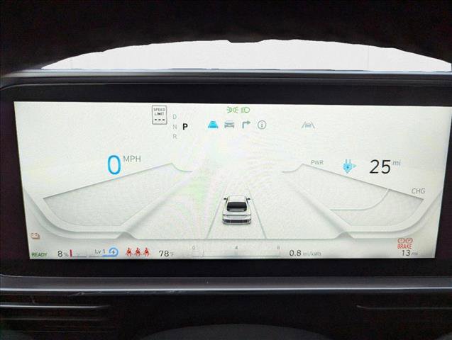New 2025 Hyundai Ioniq 6 Limited RWD image 10