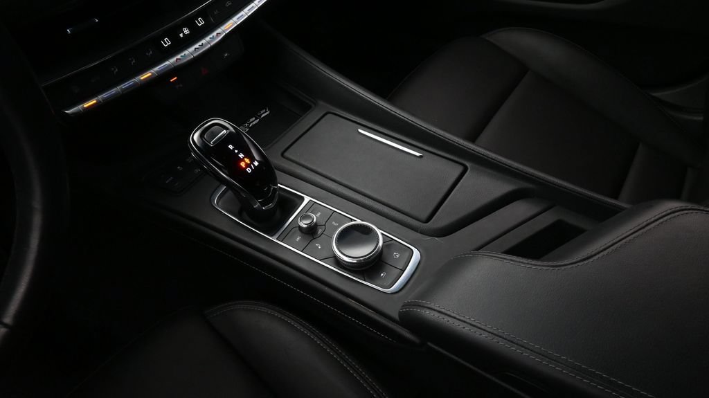 Certified 2024 Cadillac CT5 Luxury RWD image 22