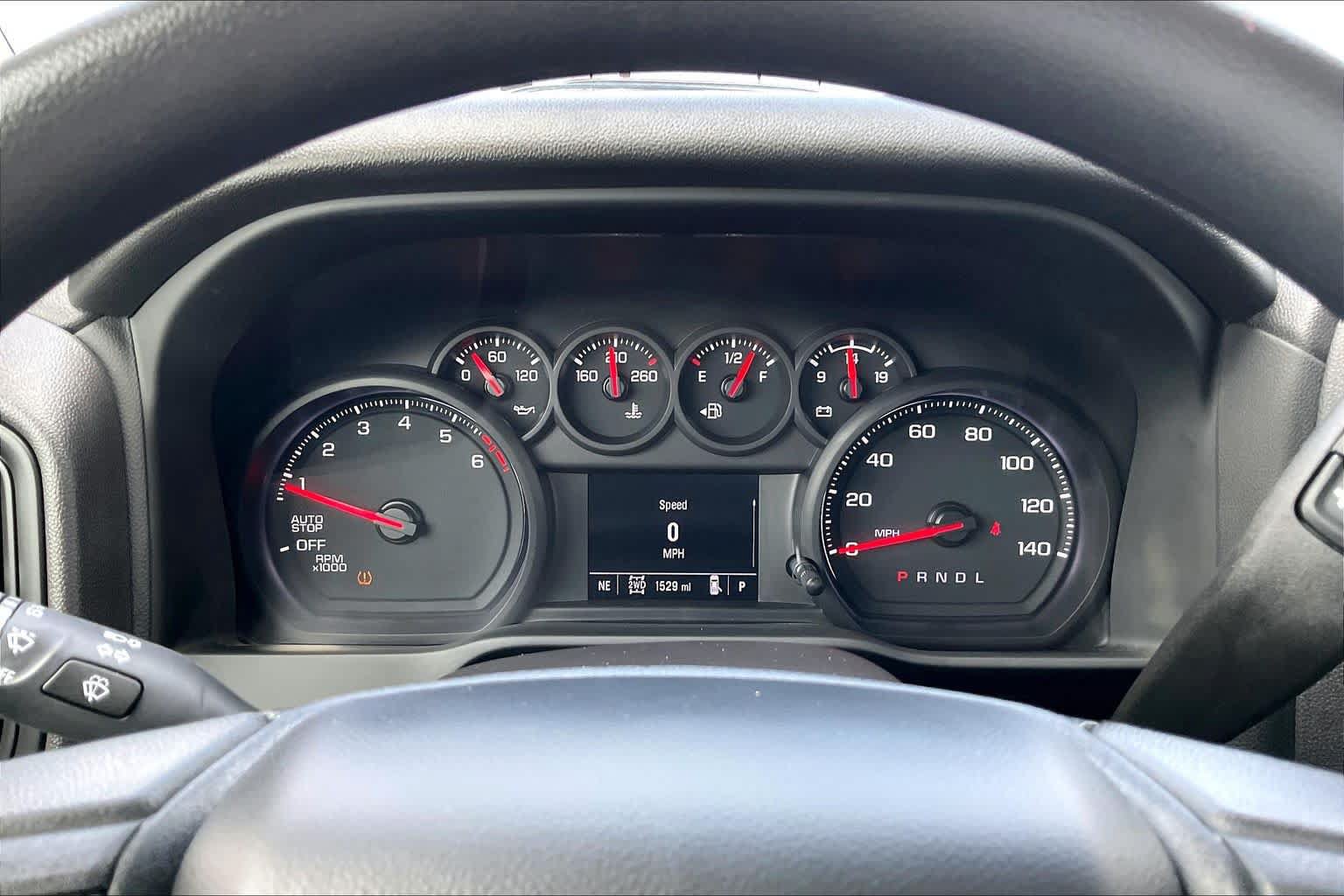 Used 2024 Chevrolet Silverado 1500 W/T w/ Trailering Package AWD/4WD image 25
