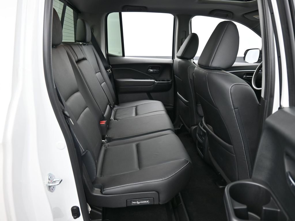 Certified 2023 Honda Ridgeline RTL image 40