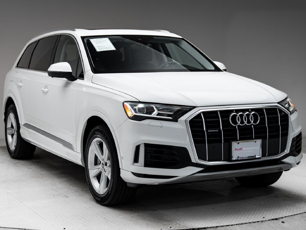 Used 2022 Audi Q7 3.0T Premium AWD/4WD image 26