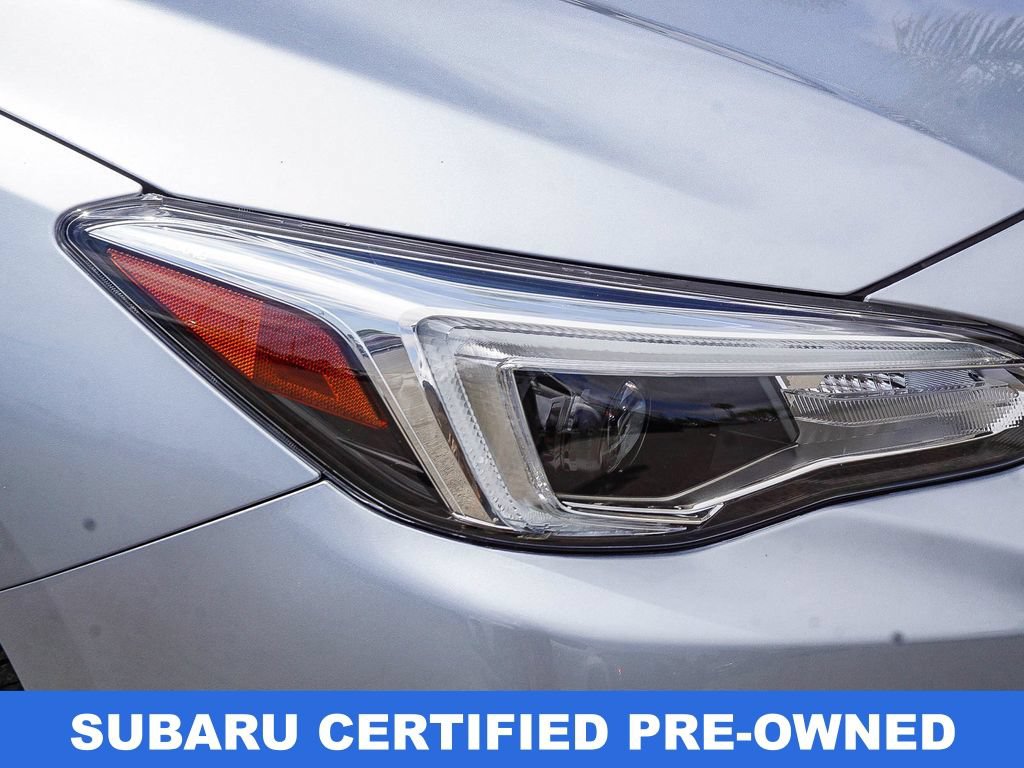 Certified 2022 Subaru Impreza 2.0i Limited w/ Popular Package #3 AWD/4WD image 10