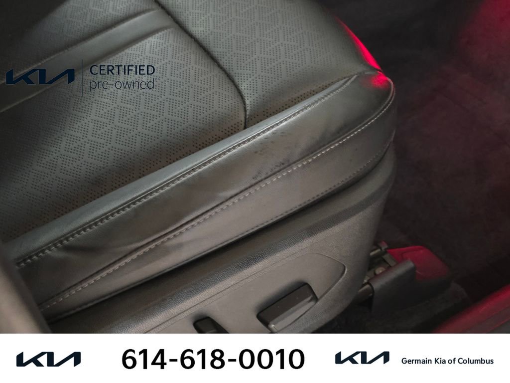 Certified 2023 Kia Sorento SX image 27