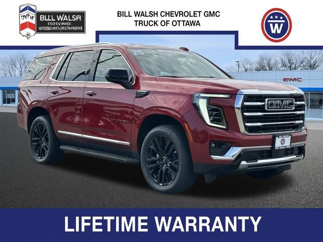 New 2025 GMC Yukon Elevation w/ Elevation Premium Package