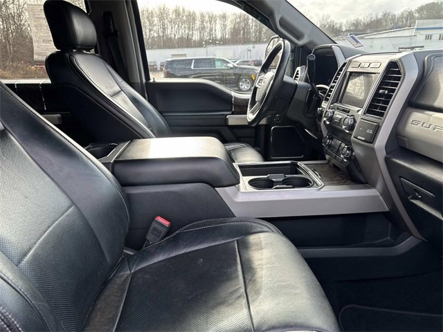 Used 2019 Ford F250 Lariat w/ Lariat Ultimate Package image 28