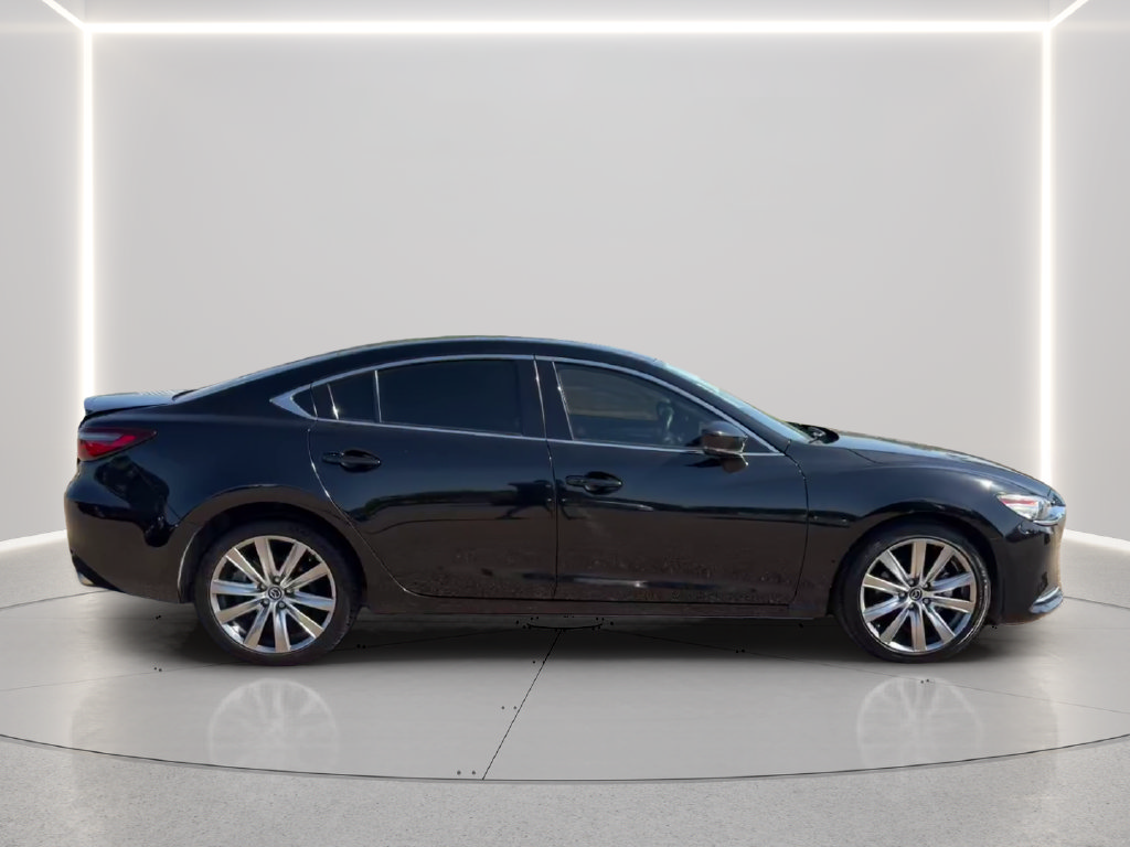 Used 2021 MAZDA MAZDA6 Grand Touring Reserve FWD image 4