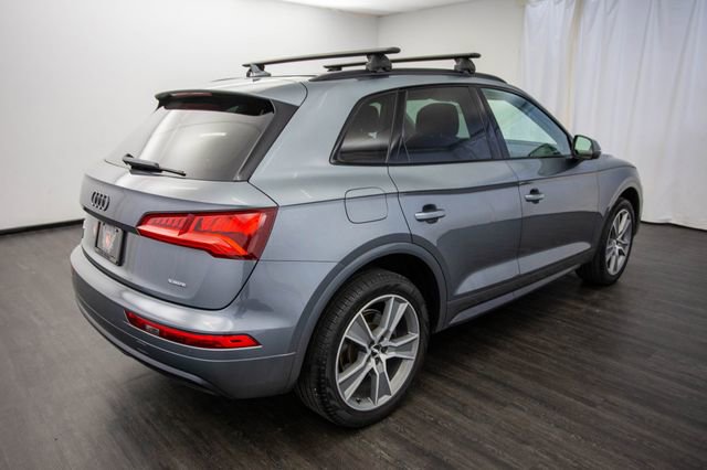 Used 2020 Audi Q5 2.0T Premium Plus w/ Premium Plus Package AWD/4WD image 10