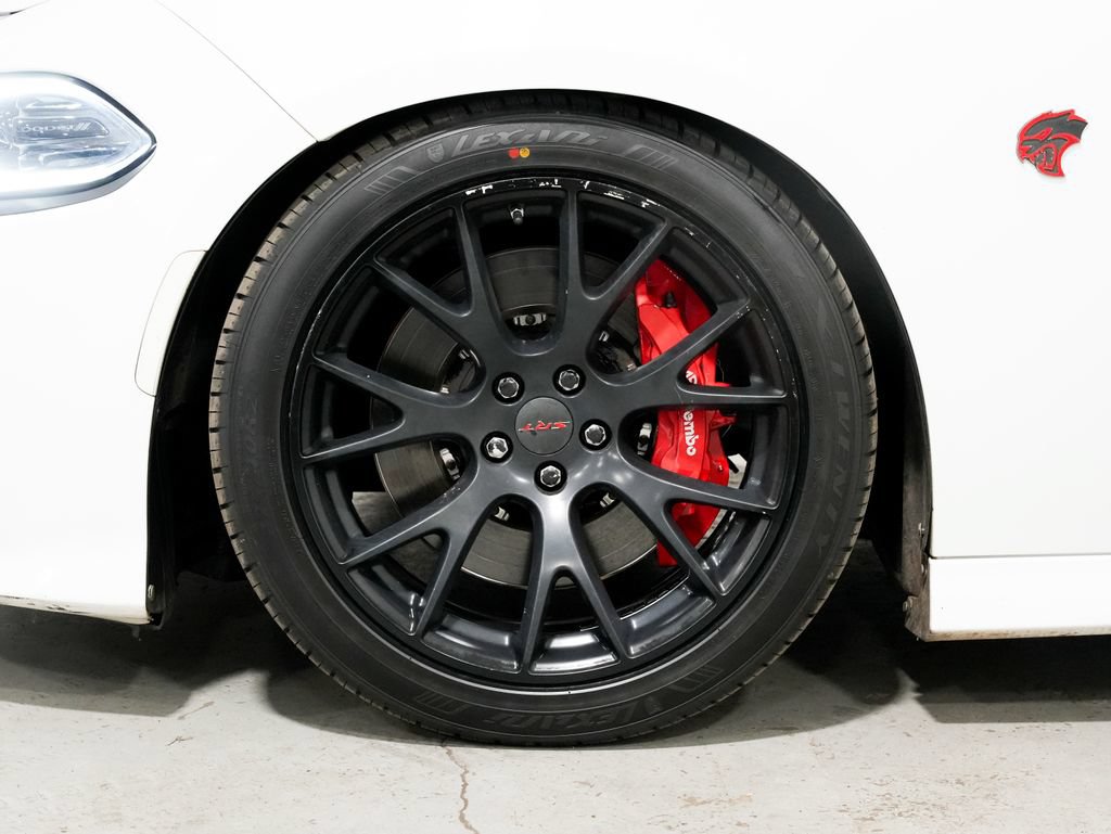 Used 2015 Dodge Charger SRT Hellcat w/ Laguna Leather Package RWD image 41