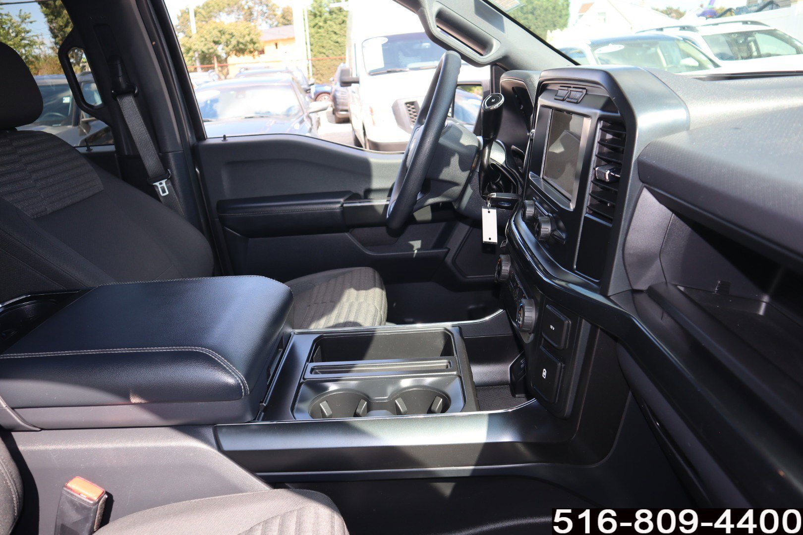 Used 2022 Ford F150 XL w/ STX Appearance Package image 27