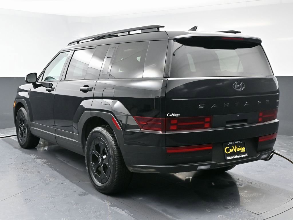 Used 2024 Hyundai Santa Fe XRT AWD/4WD image 7
