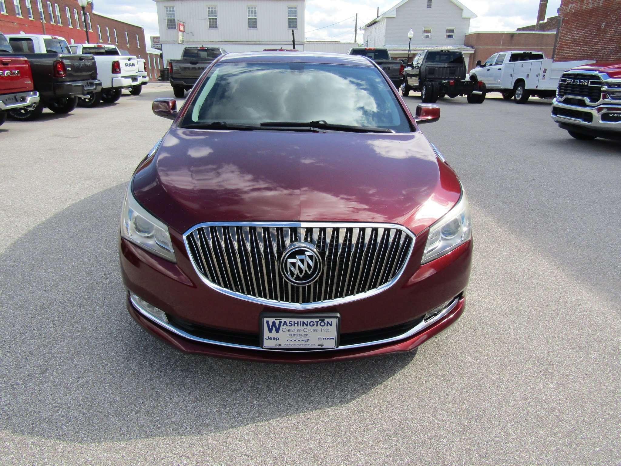 Used 2014 Buick LaCrosse FWD image 8