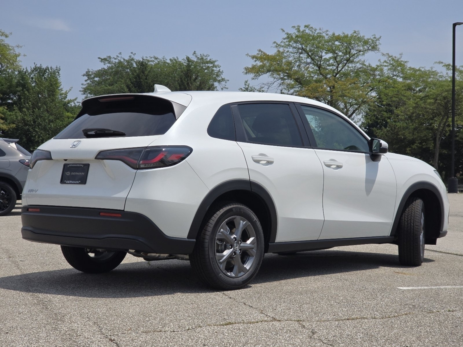 New 2027 Honda HR-V LX image 17