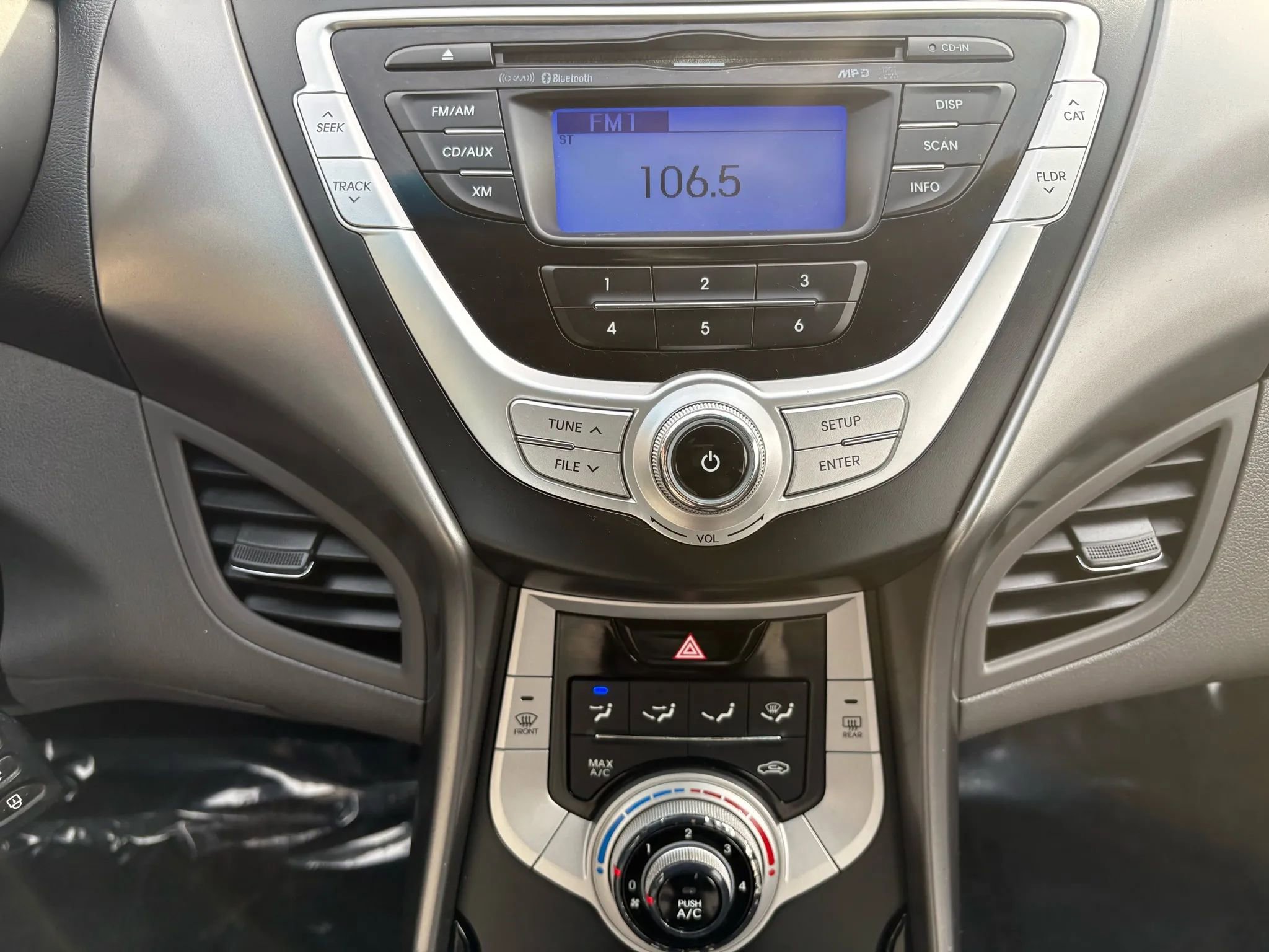 Used 2012 Hyundai Elantra GLS w/ Preferred Pkg 3 image 13