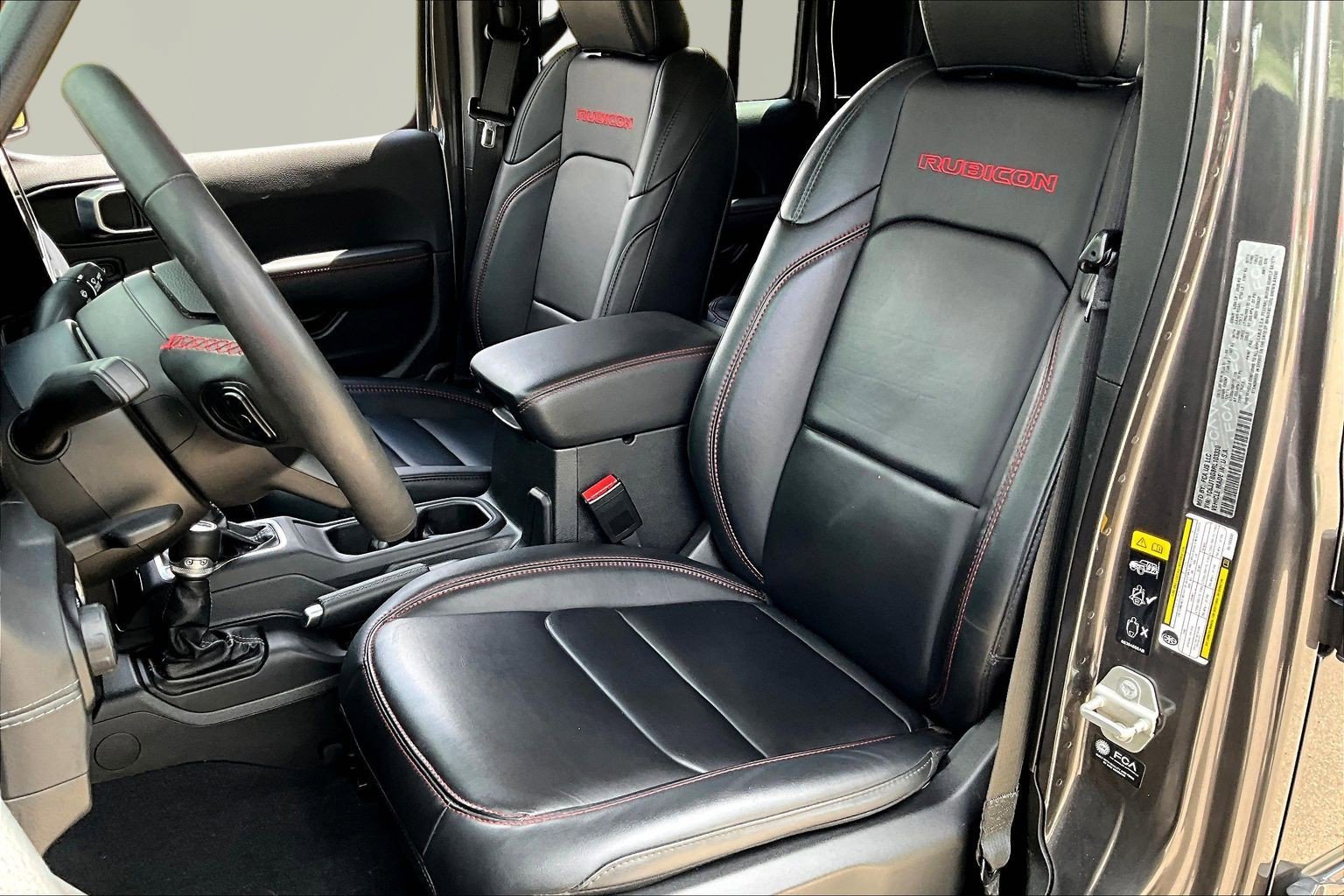 Used 2024 Jeep Gladiator Rubicon AWD/4WD image 20