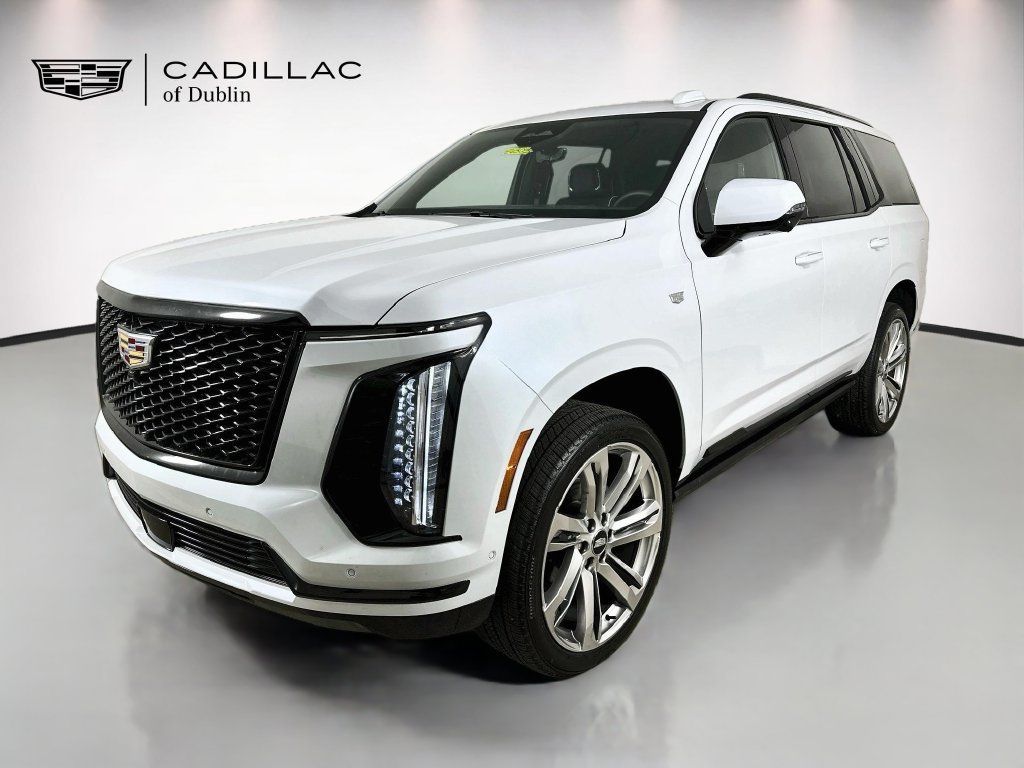 New 2026 Cadillac Escalade Sport w/ Touring Package