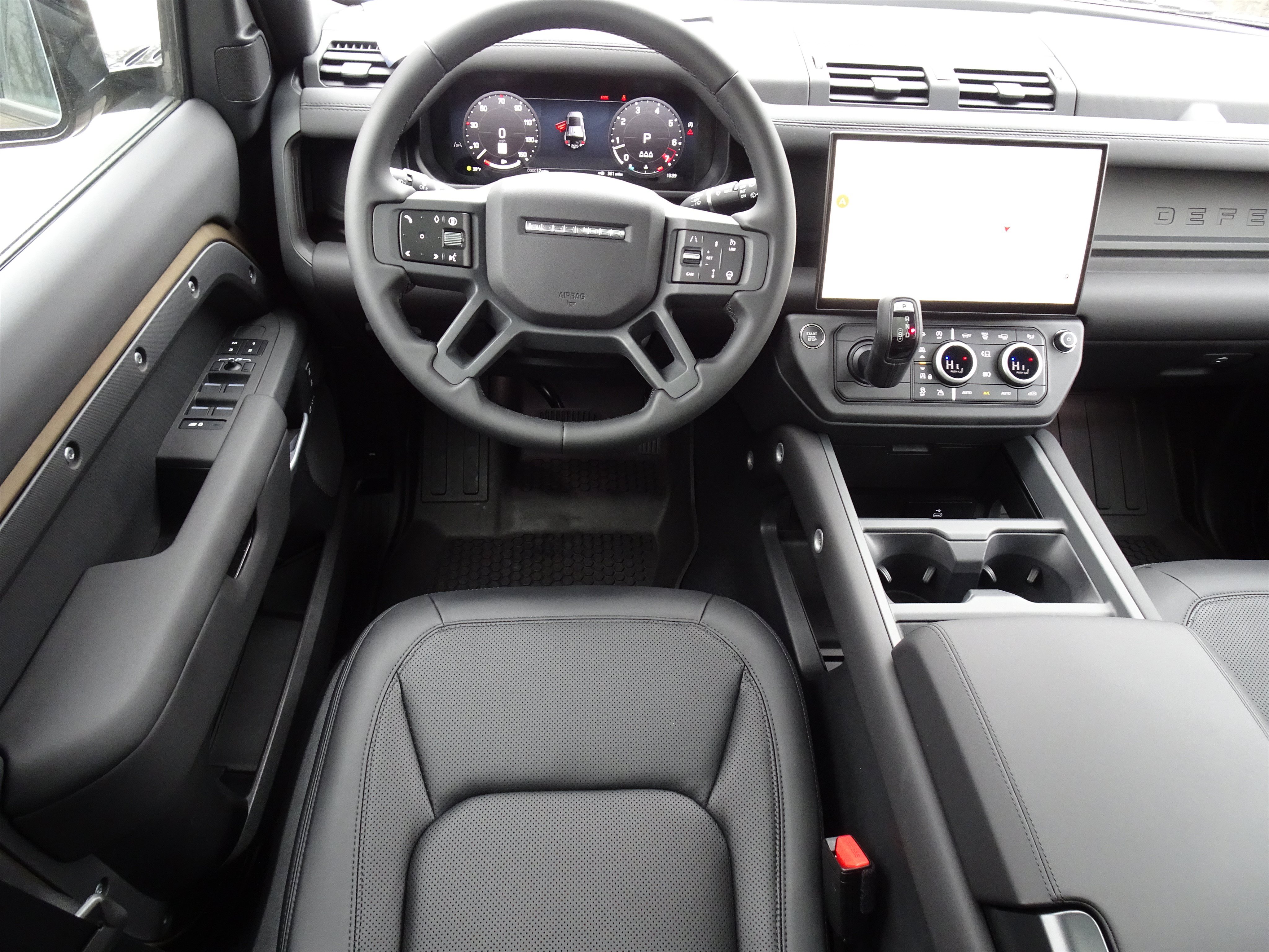 New 2026 Land Rover Defender 110 X-Dynamic SE AWD/4WD image 23
