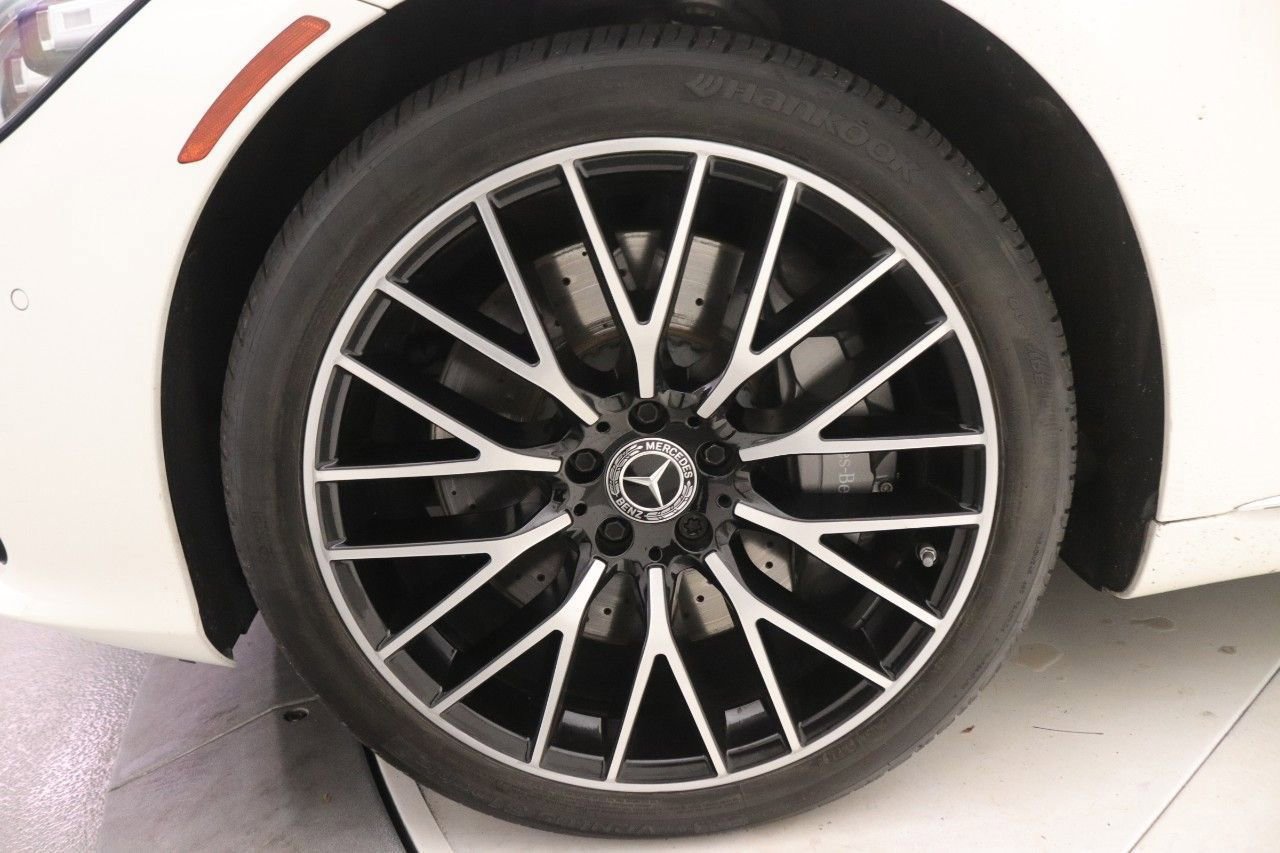 Certified 2022 Mercedes-Benz S 580 4MATIC Sedan image 30
