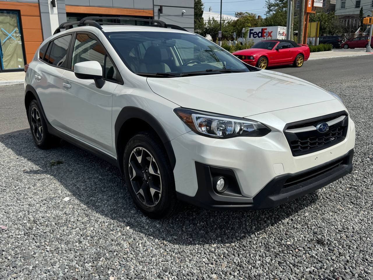 Used 2019 Subaru Crosstrek 2.0i Premium AWD/4WD image 3