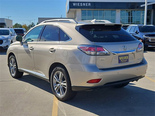 Used 2015 Lexus RX 350 FWD image 11