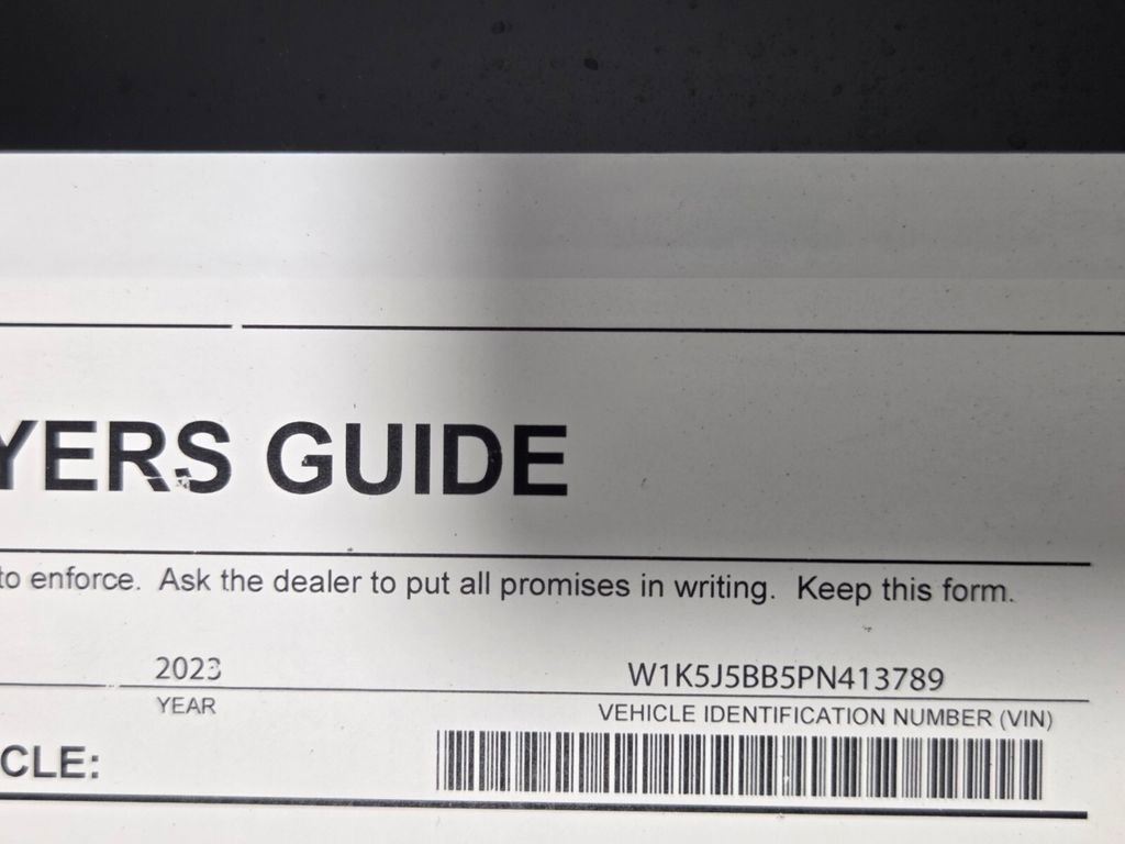 Used 2023 Mercedes-Benz CLA 35 AMG 4MATIC w/ Exterior Lighting Package image 33