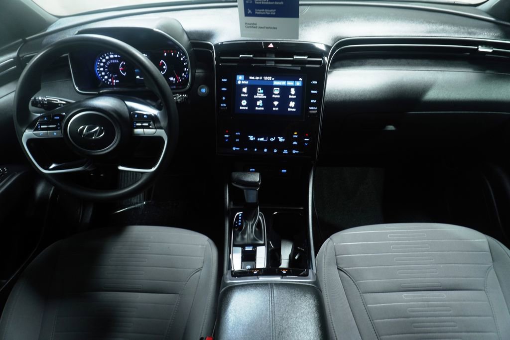 Used 2024 Hyundai Santa Cruz SEL image 15