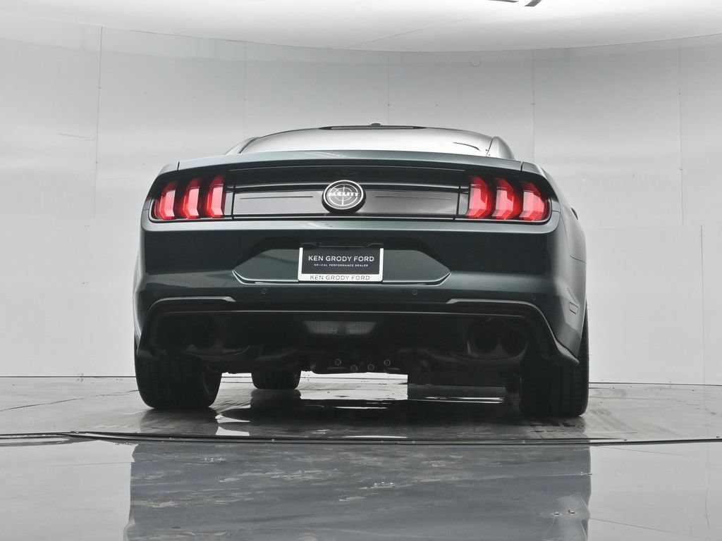 Used 2019 Ford Mustang Bullitt w/ Bullitt Electronics Package RWD image 49