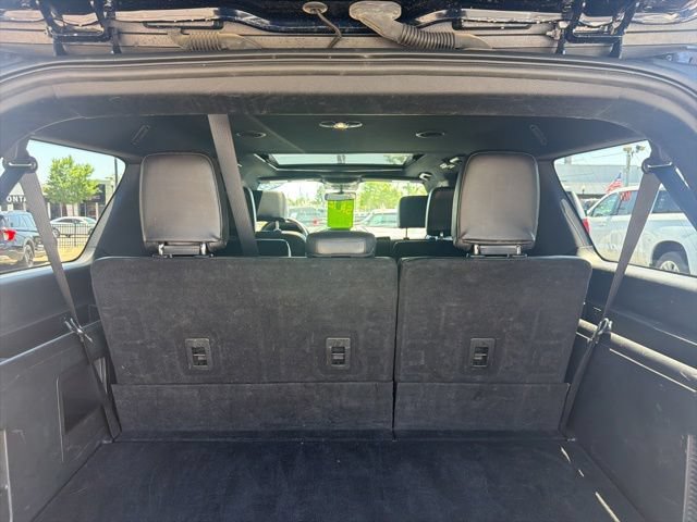 Used 2021 Ford Expedition Max XLT AWD/4WD image 14