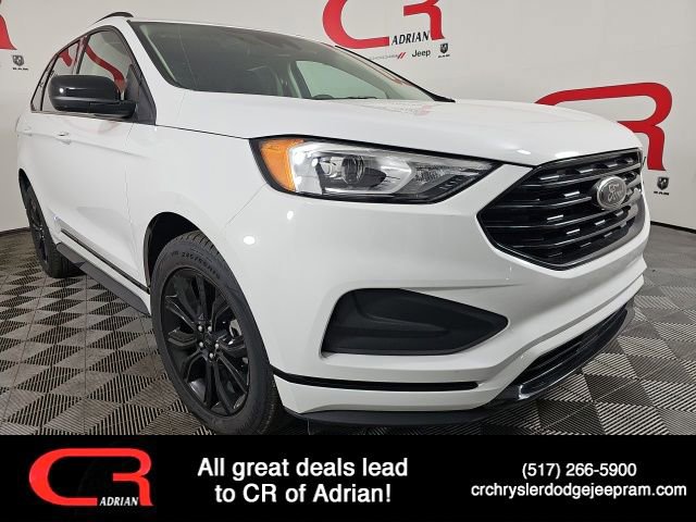 Used 2024 Ford Edge SE w/ Black Appearance Package image 1