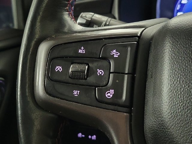 Used 2022 Chevrolet Suburban RST w/ Sport Performance Package RWD image 28