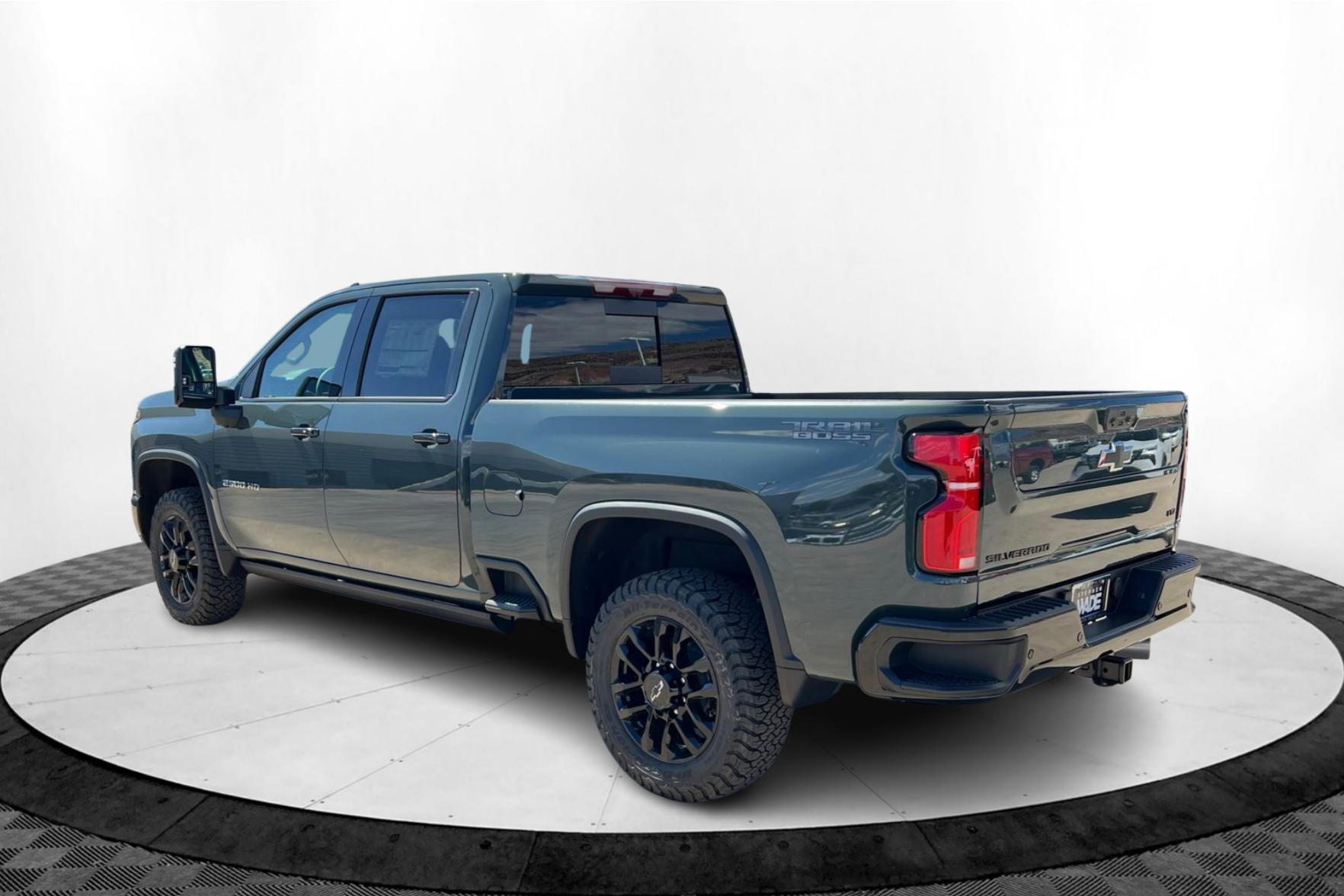 New 2026 Chevrolet Silverado 2500 LTZ w/ LTZ Plus Package image 3