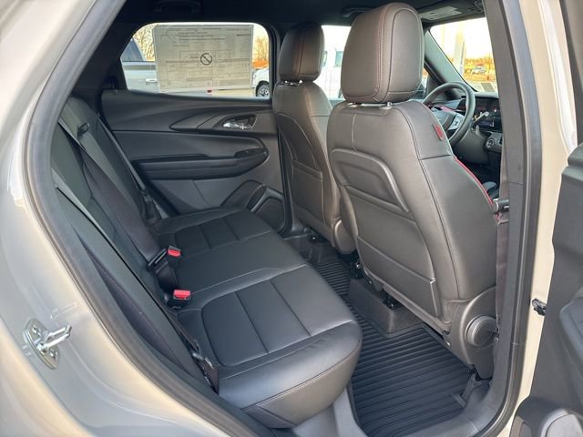 New 2026 Chevrolet TrailBlazer RS image 24