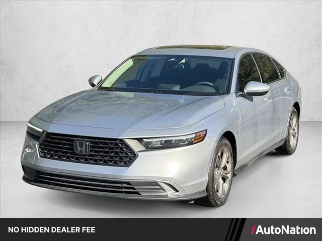 Used 2024 Honda Accord EX image 1