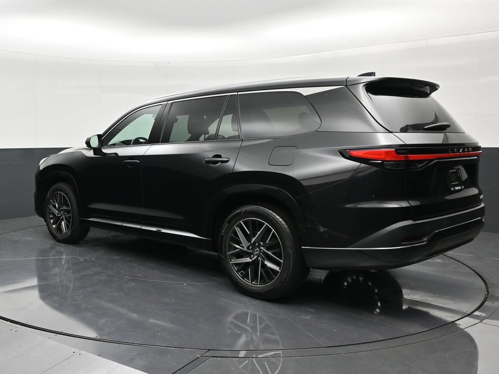 Used 2024 Lexus TX 350 FWD w/ Captains Chair Package image 3