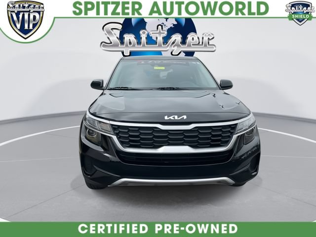 Certified 2023 Kia Seltos LX AWD/4WD image 3