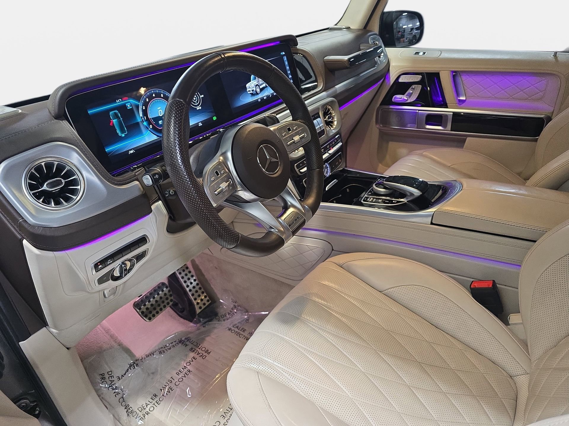 Used 2021 Mercedes-Benz G 63 AMG 4MATIC image 15