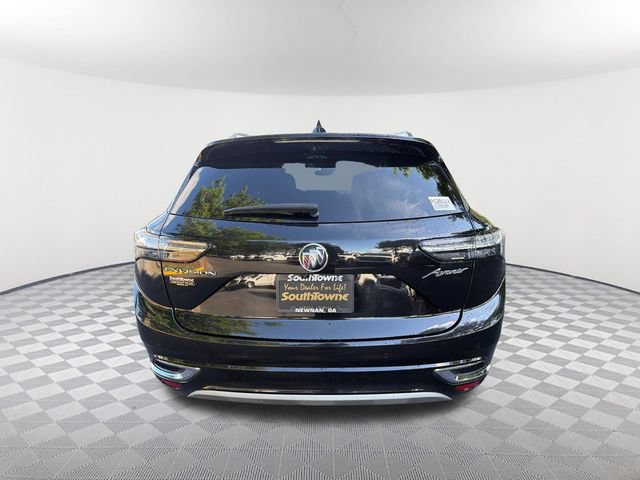 Used 2023 Buick Envision Avenir FWD image 6
