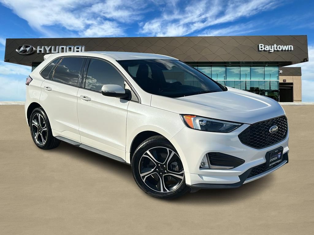 Used 2023 Ford Edge ST w/ Cargo Accessory Package AWD/4WD video 1
